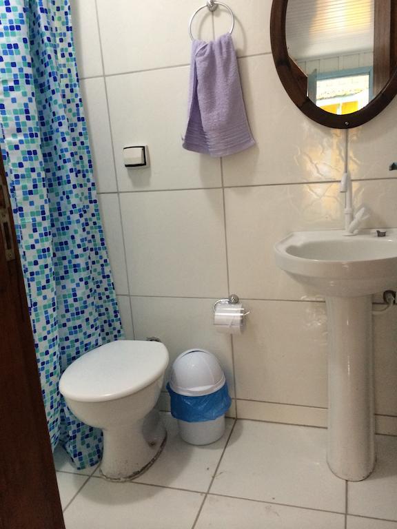 איליה דו מל Pousada Dos Prazeres חדר תמונה